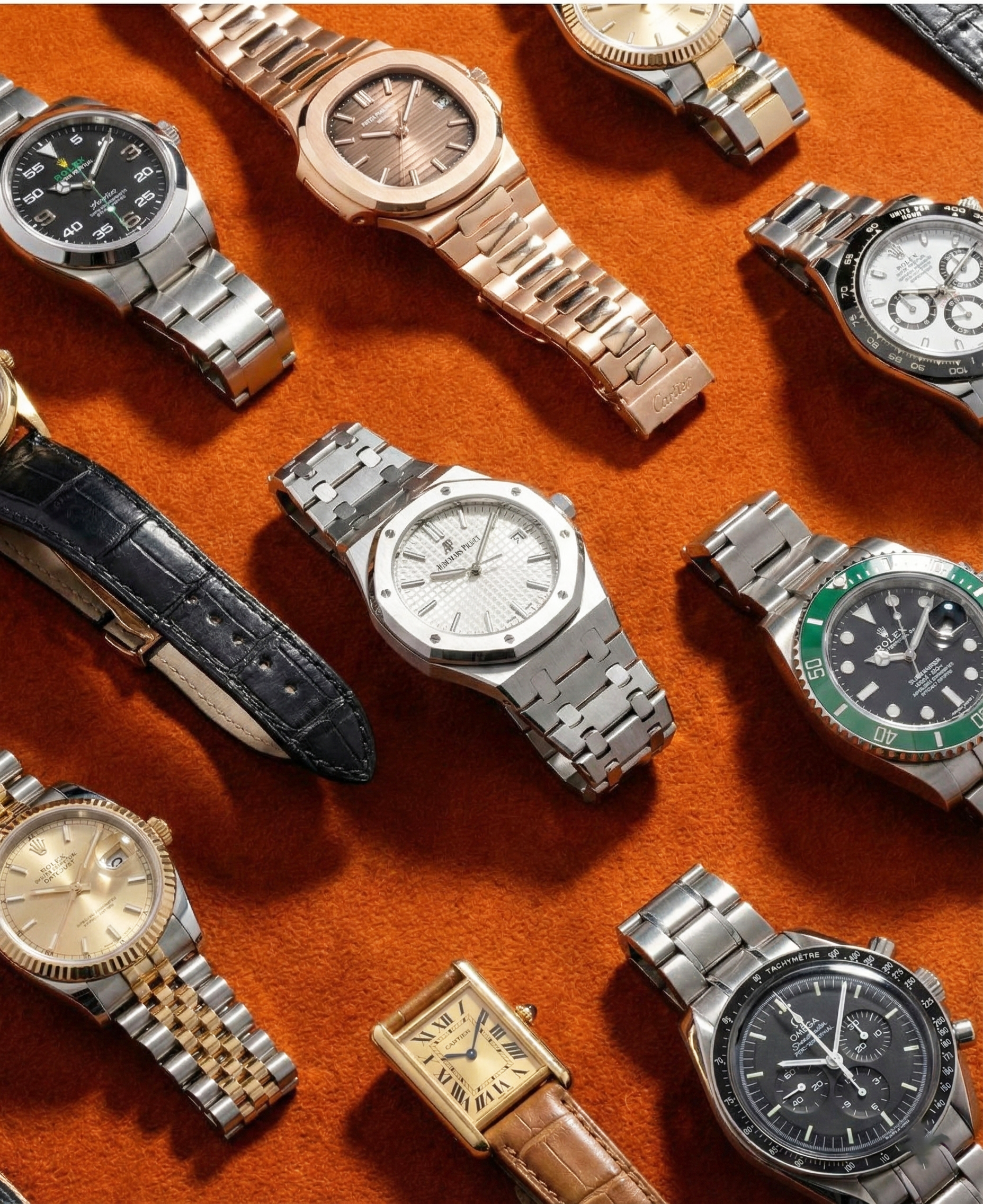Best Luxury Watches Marketplace Dubai, UAE & Middle East 2026