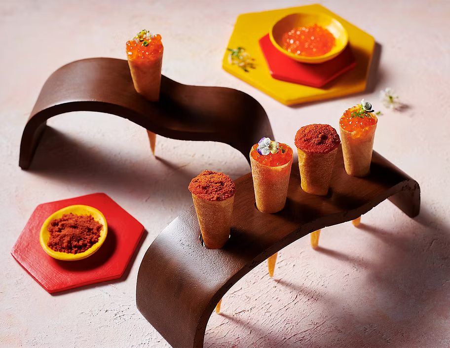 Dubai Western Food Stylist | Nolan