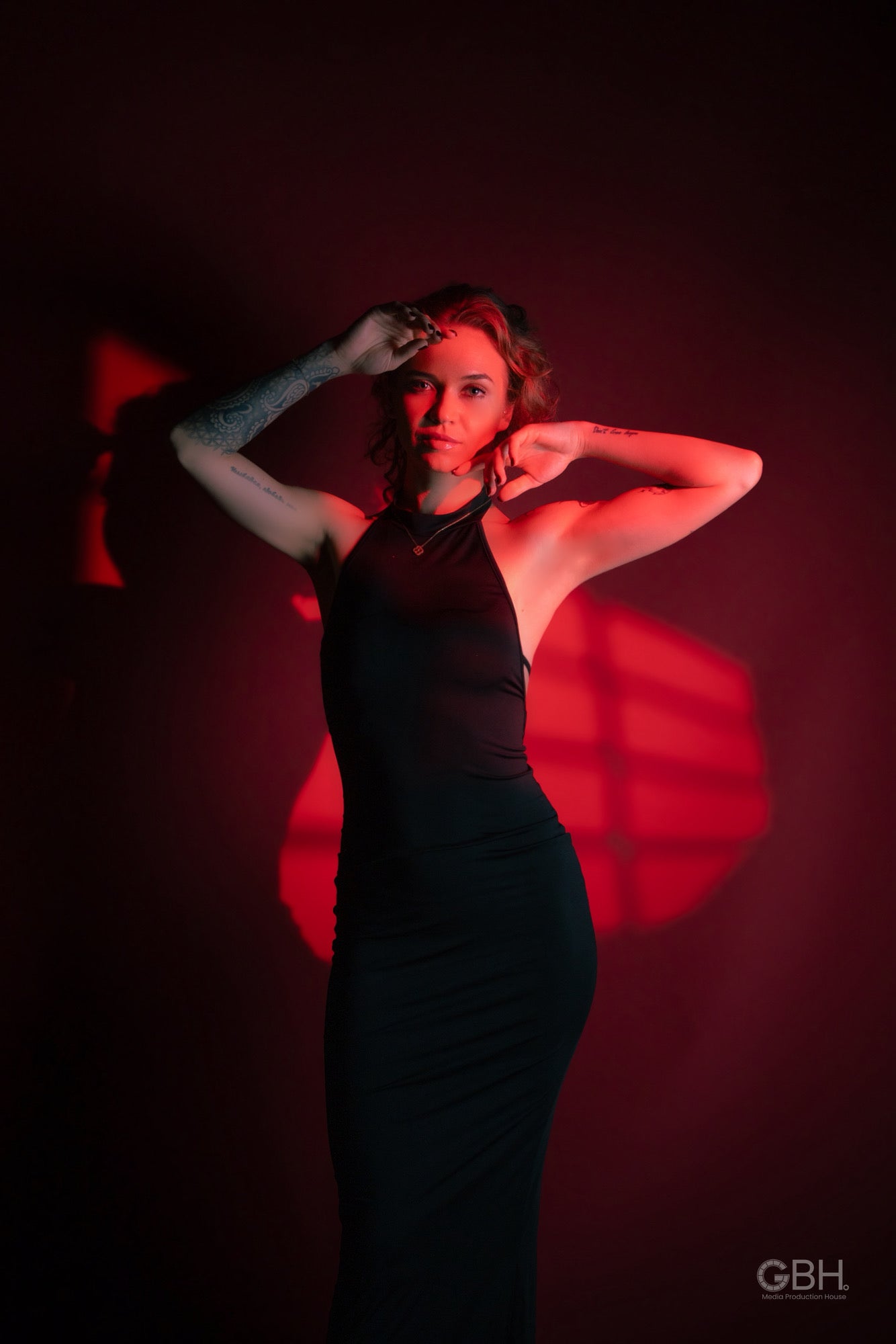 Dubai Model & Event Staff | Christina