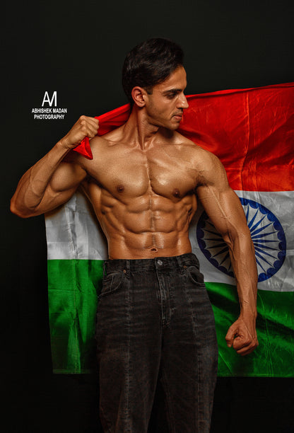 Abu Dhabi Model & Influencer | Akshay