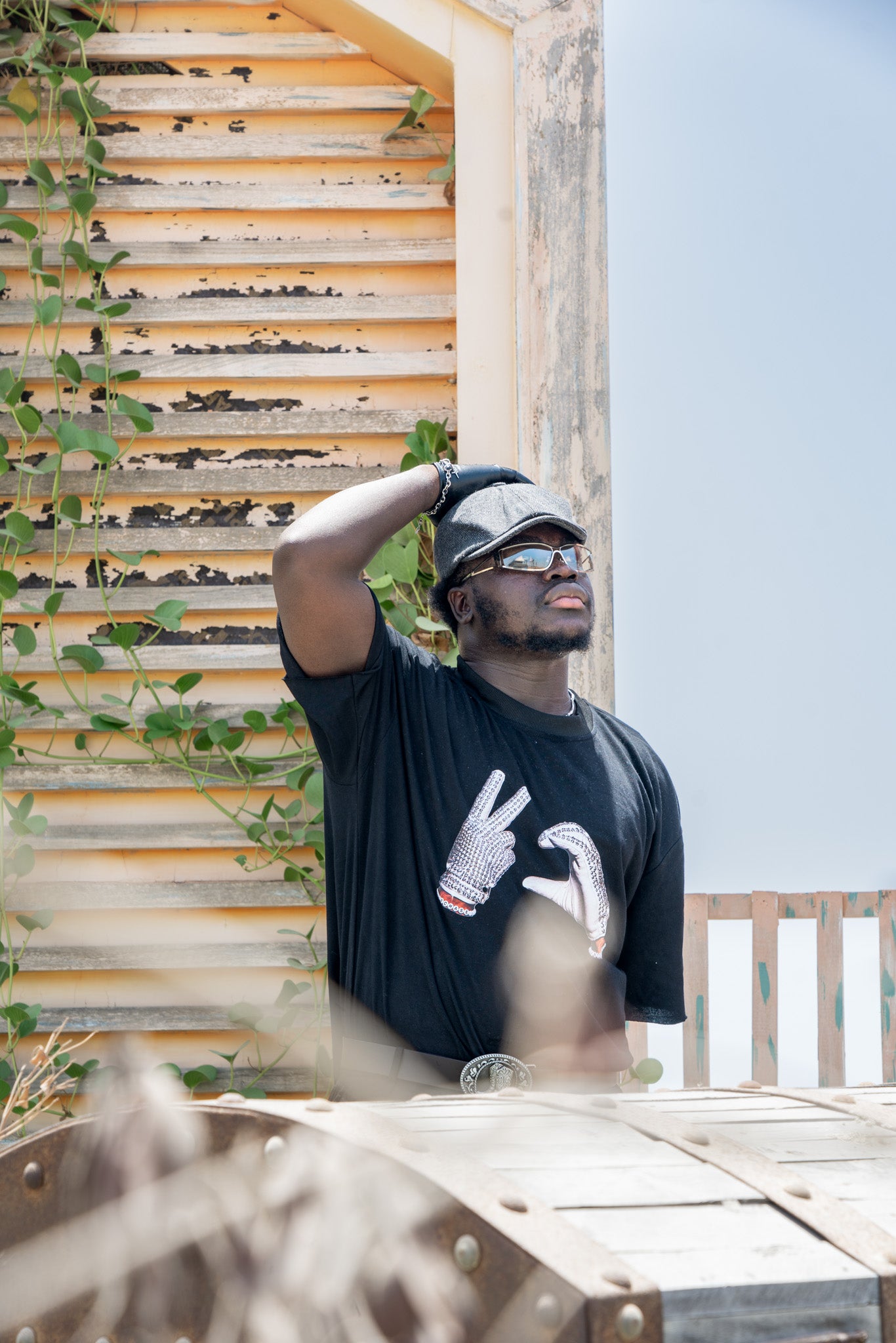 Dubai Musician & Creator | Jarvis
