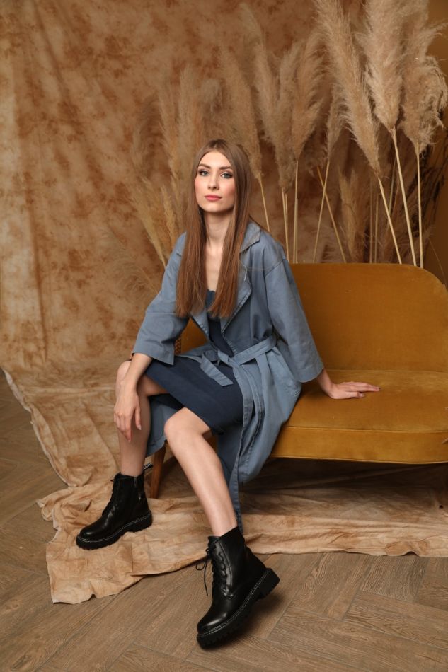 Abu Dhabi Model | Alina