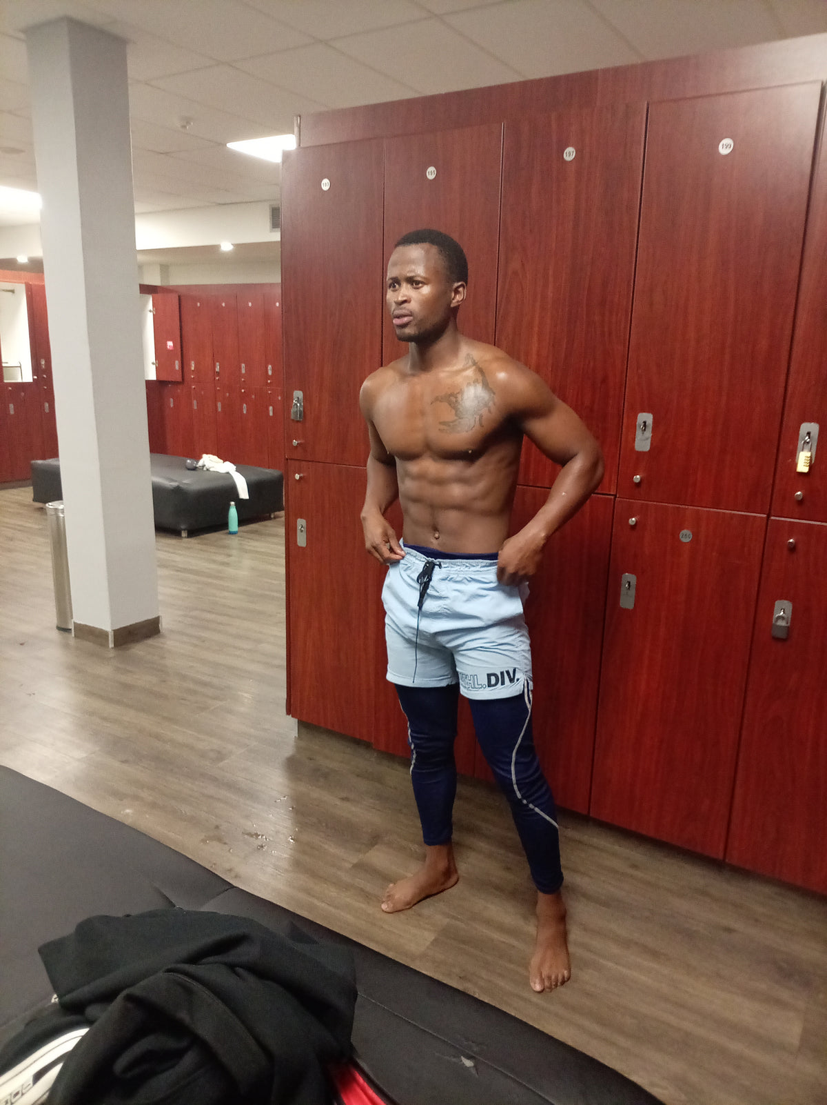 Cape Town Model & Creator  | Olwethu