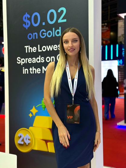 Dubai Event Staff | Alyssa