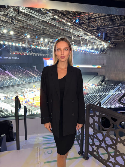 Dubai Event Staff | Alyssa