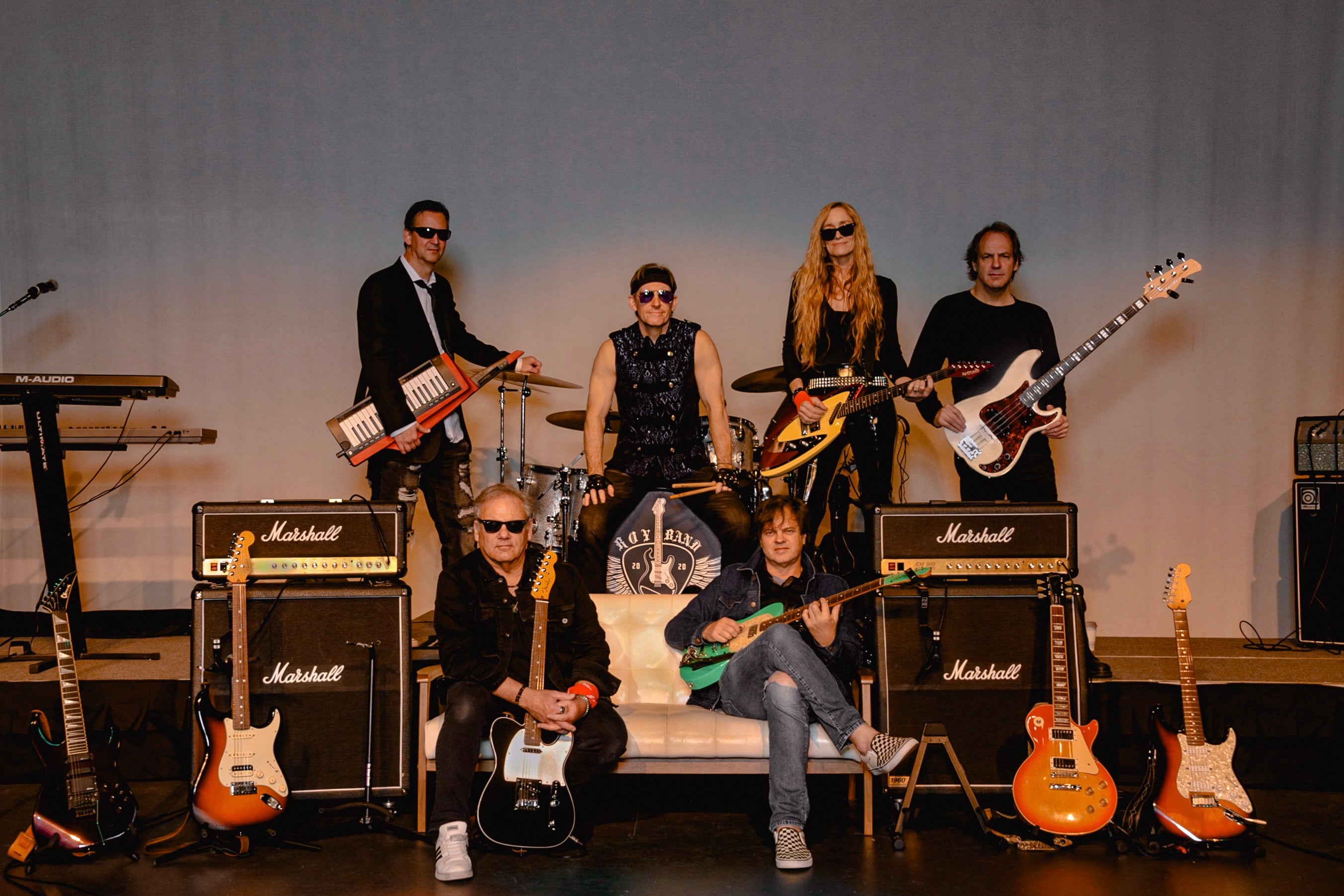 Abu Dhabi Band | Sunset Avenue
