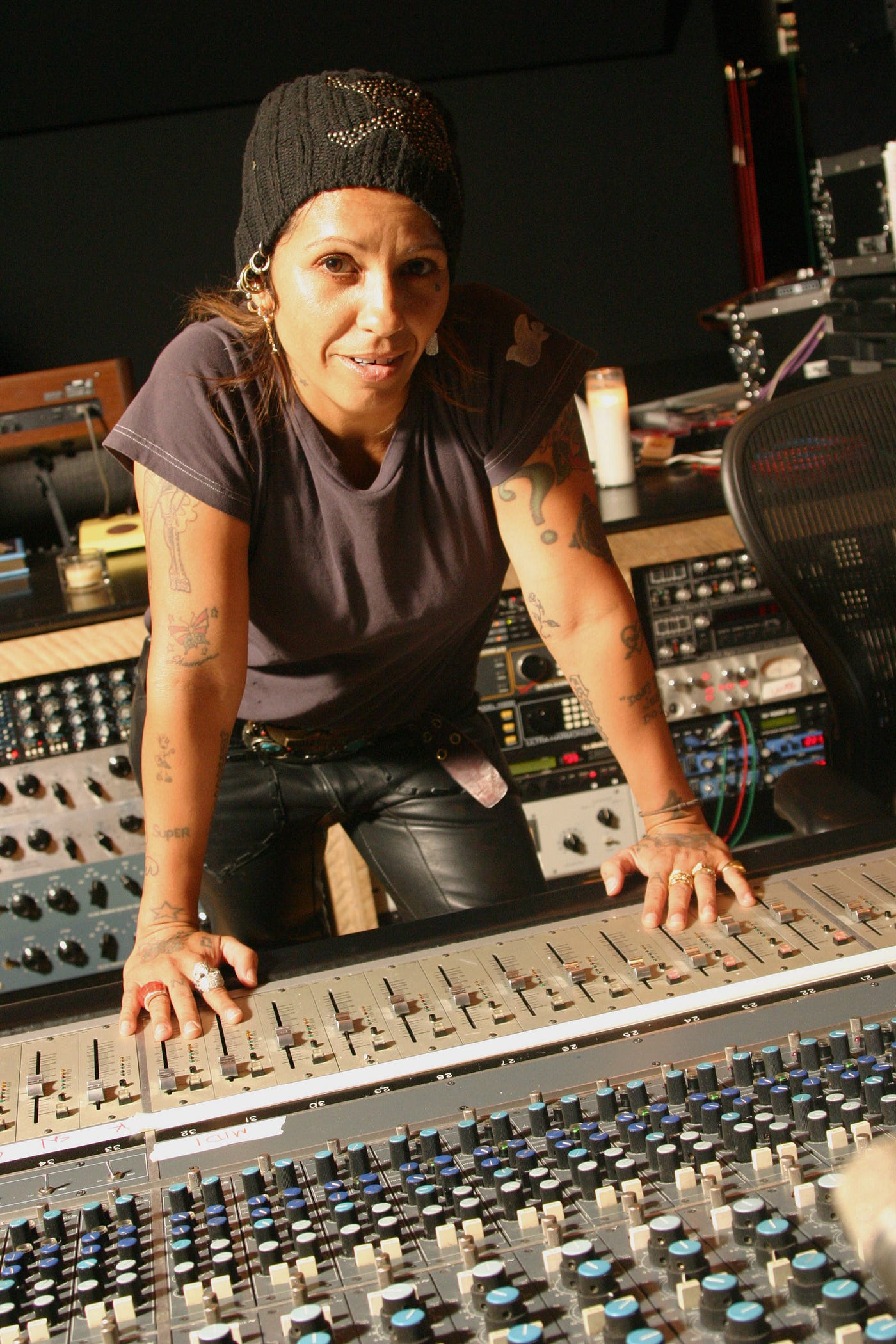 Abu Dhabi Music Producer | Layla