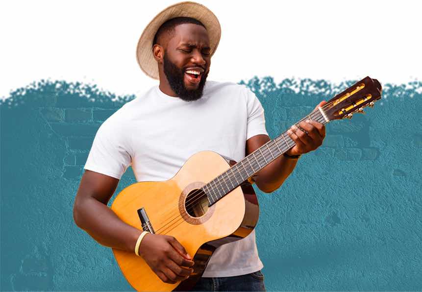 Abu Dhabi Musician | Liam