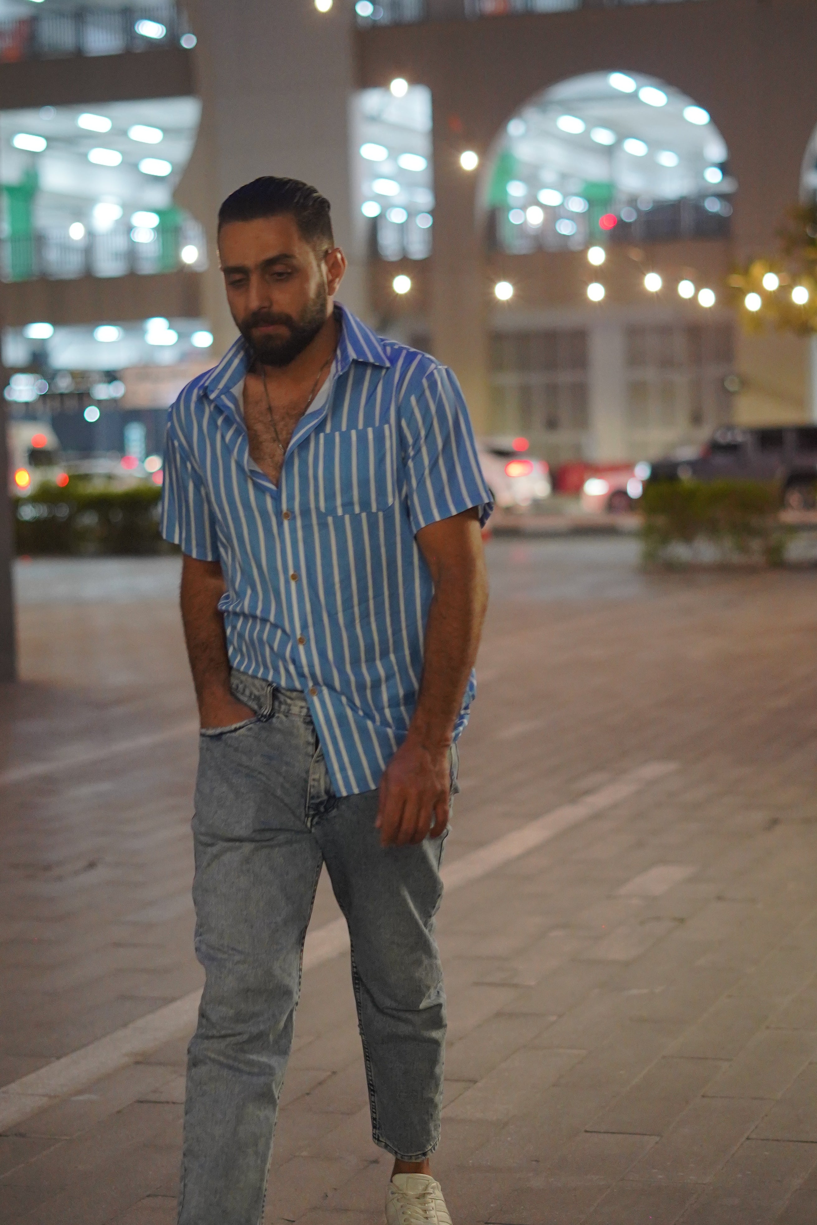 Dubai Model & Fashion Stylist | Mohamad