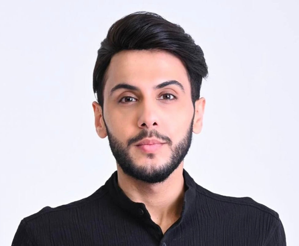 Riyadh Model & Creator | Abdulaziz