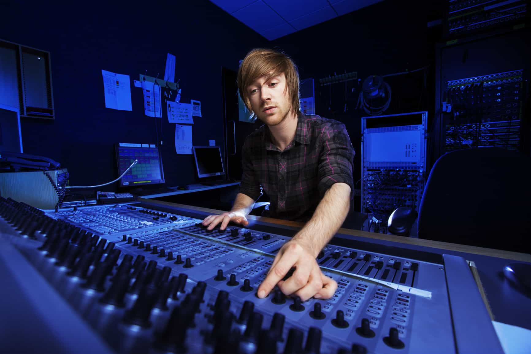 Dubai Music Producer | Alexander