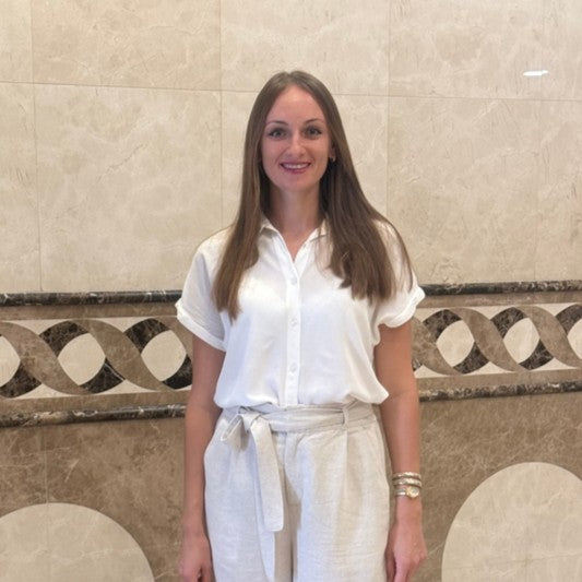 Dubai Event Staff | Andrea
