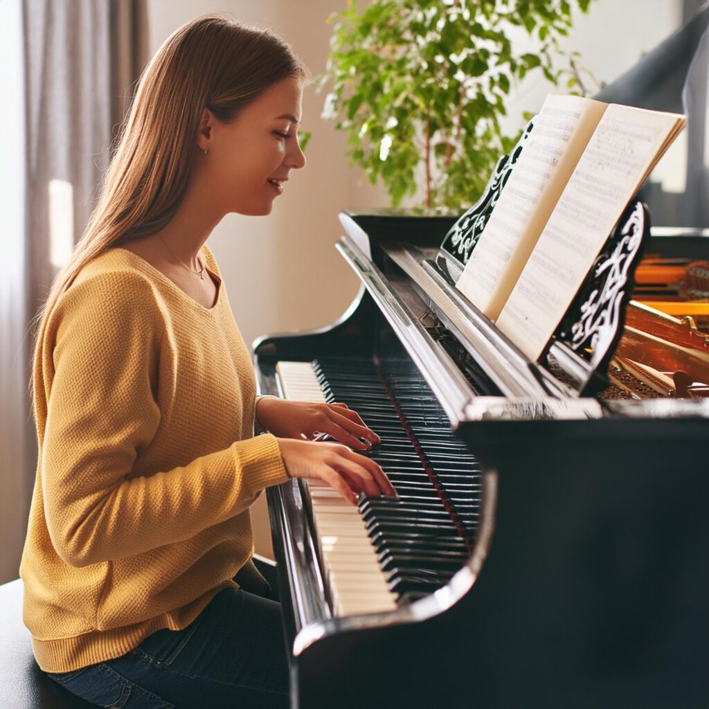 Abu Dhabi Musician | Charlotte