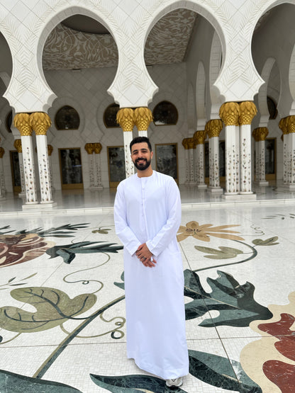 Abu Dhabi Model & Event Staff | Ahmed