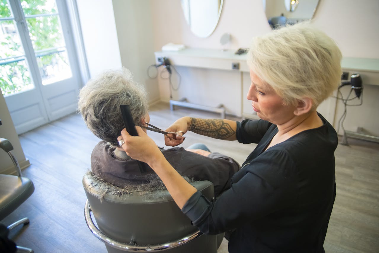 Dubai Hair Stylist | Heather