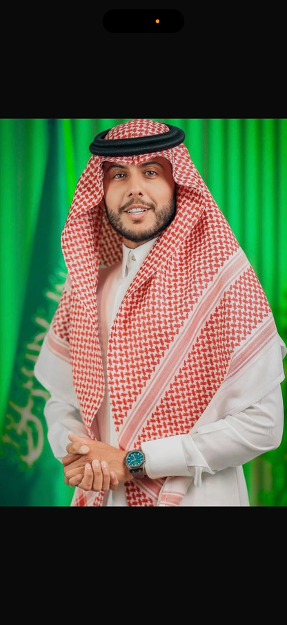 Riyadh Model & Creator | Abdulaziz