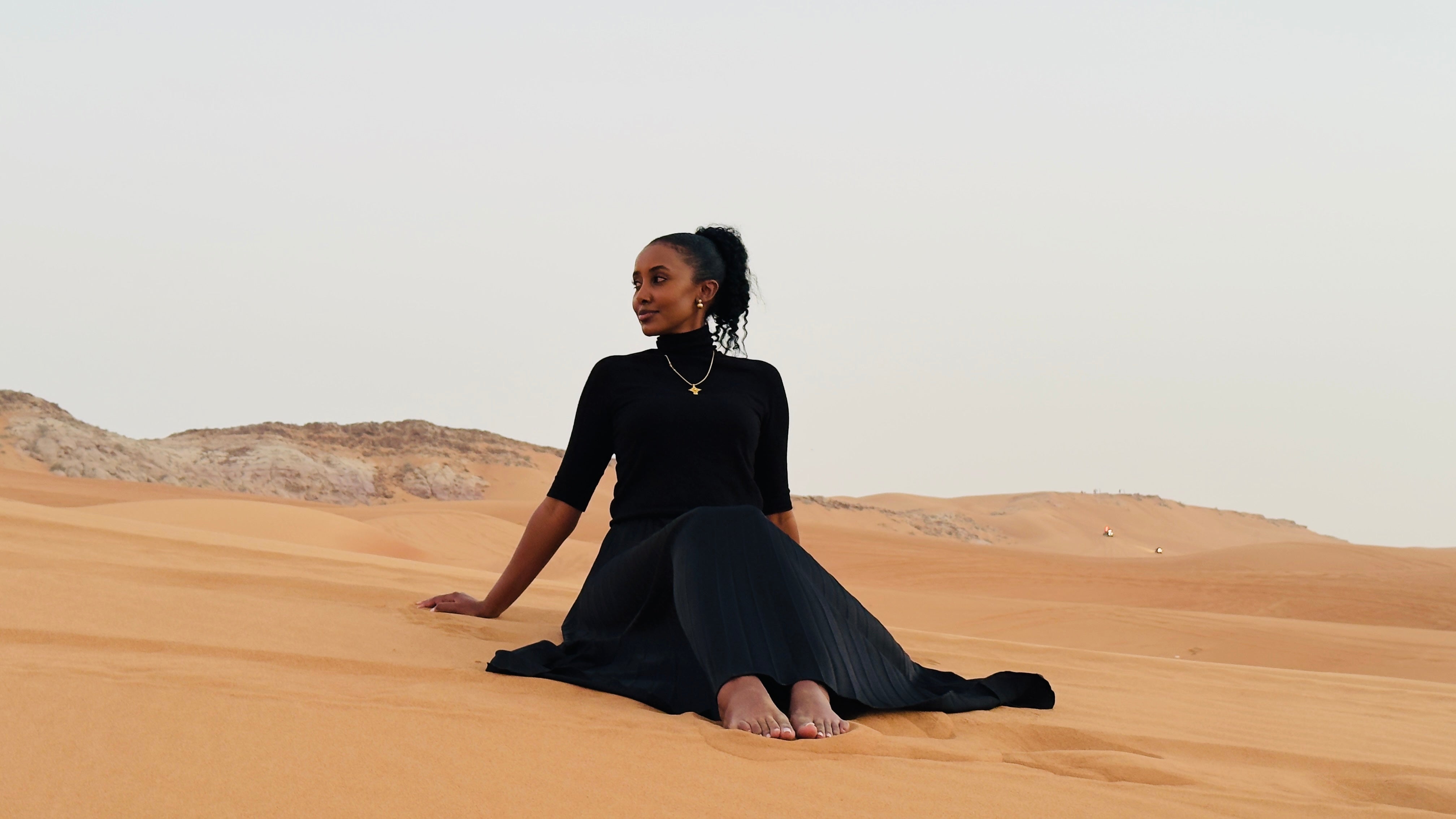 Dubai Model & Creator | Helen