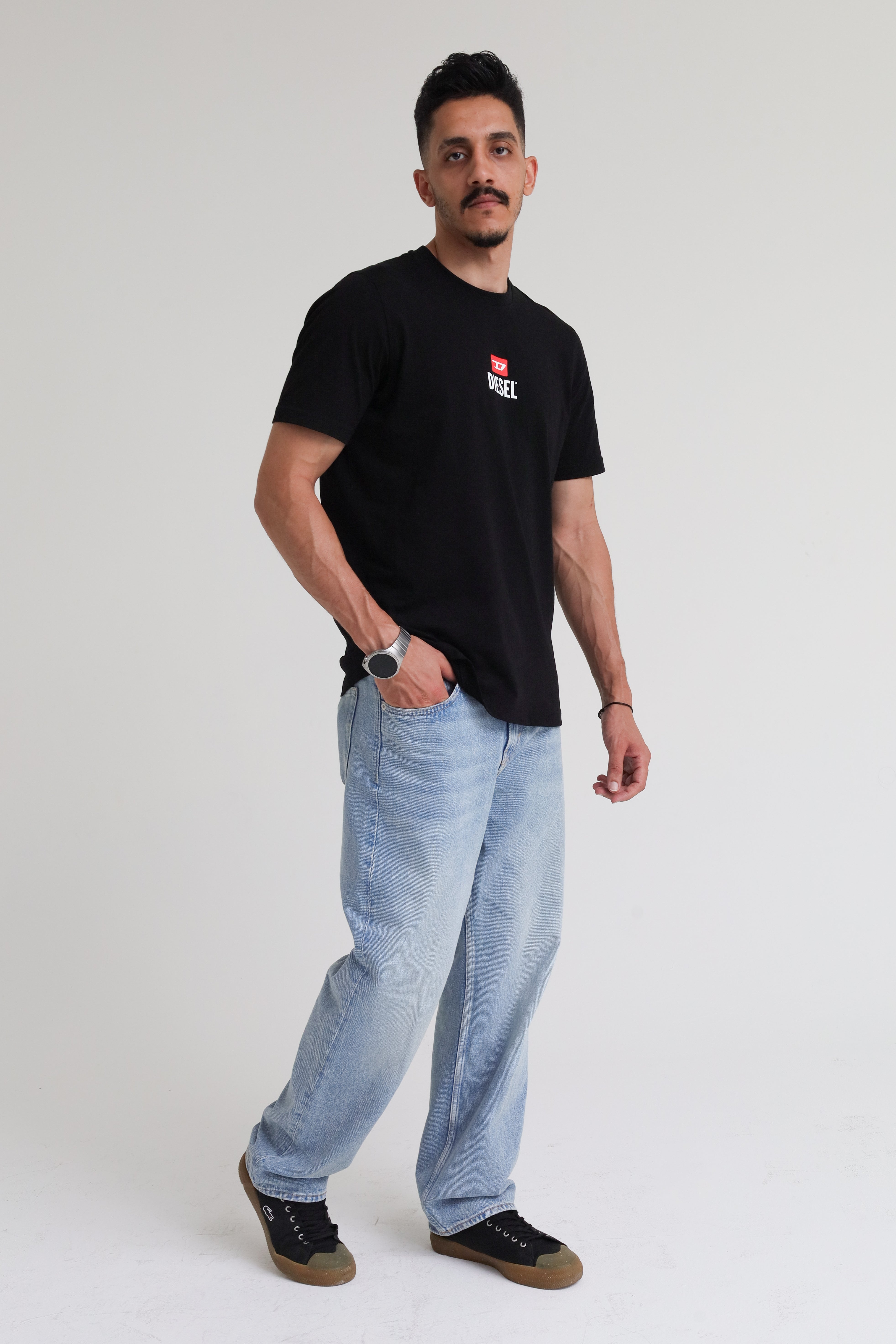 Dubai Model | Mohamed