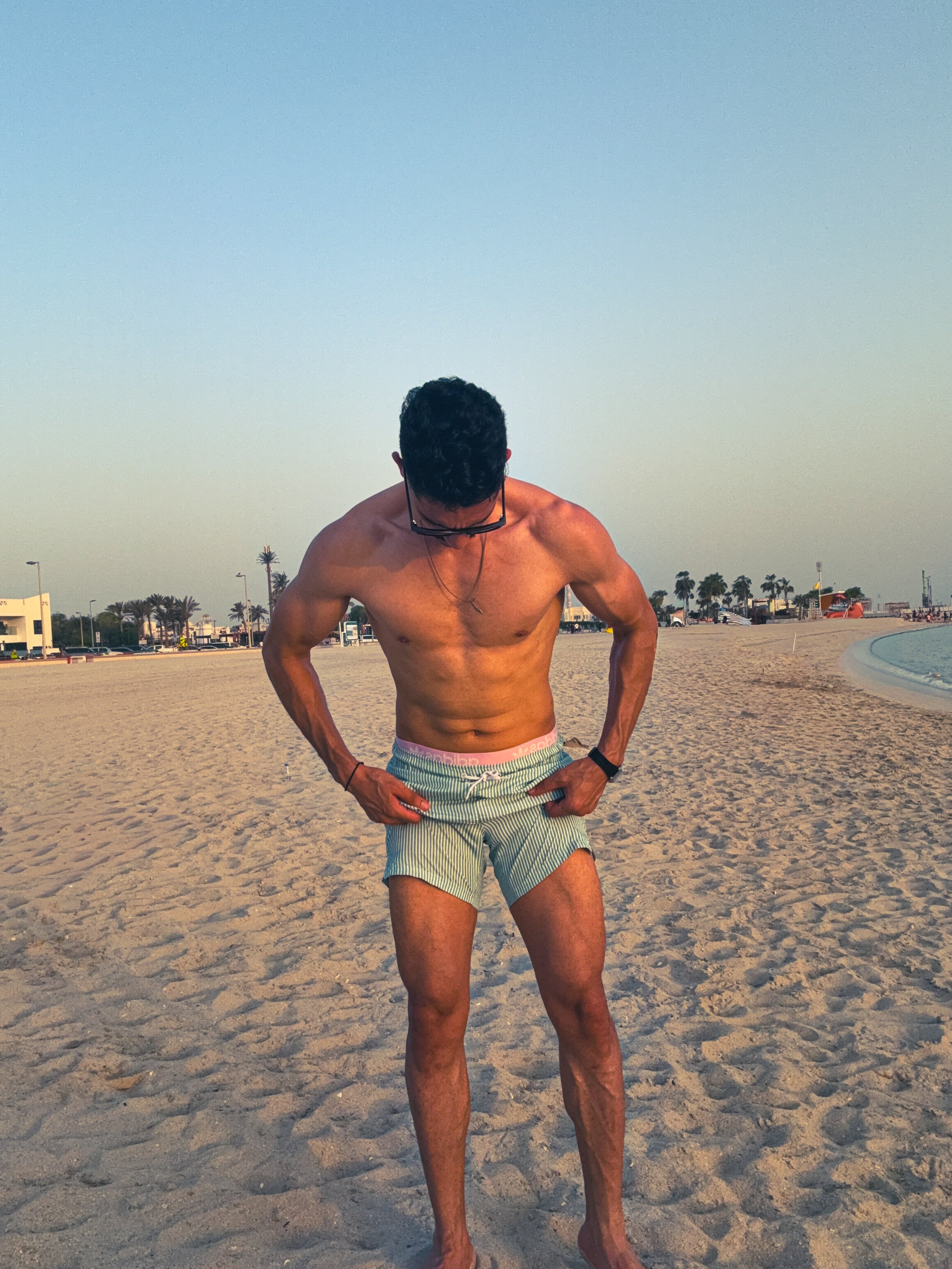 Dubai Model | Mohamed