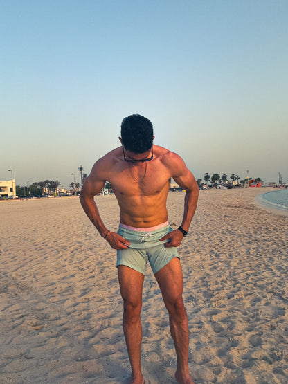 Dubai Model | Mohamed