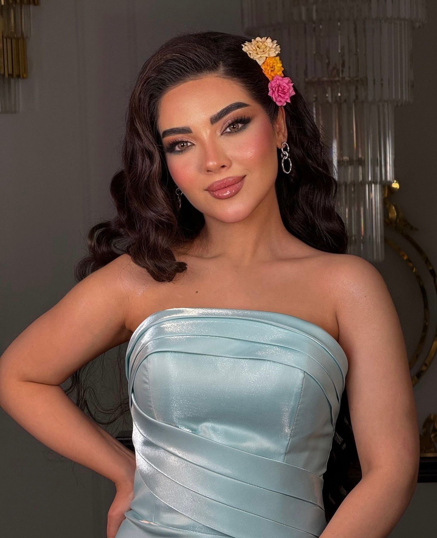 Iran Model & Creator | Shiva
