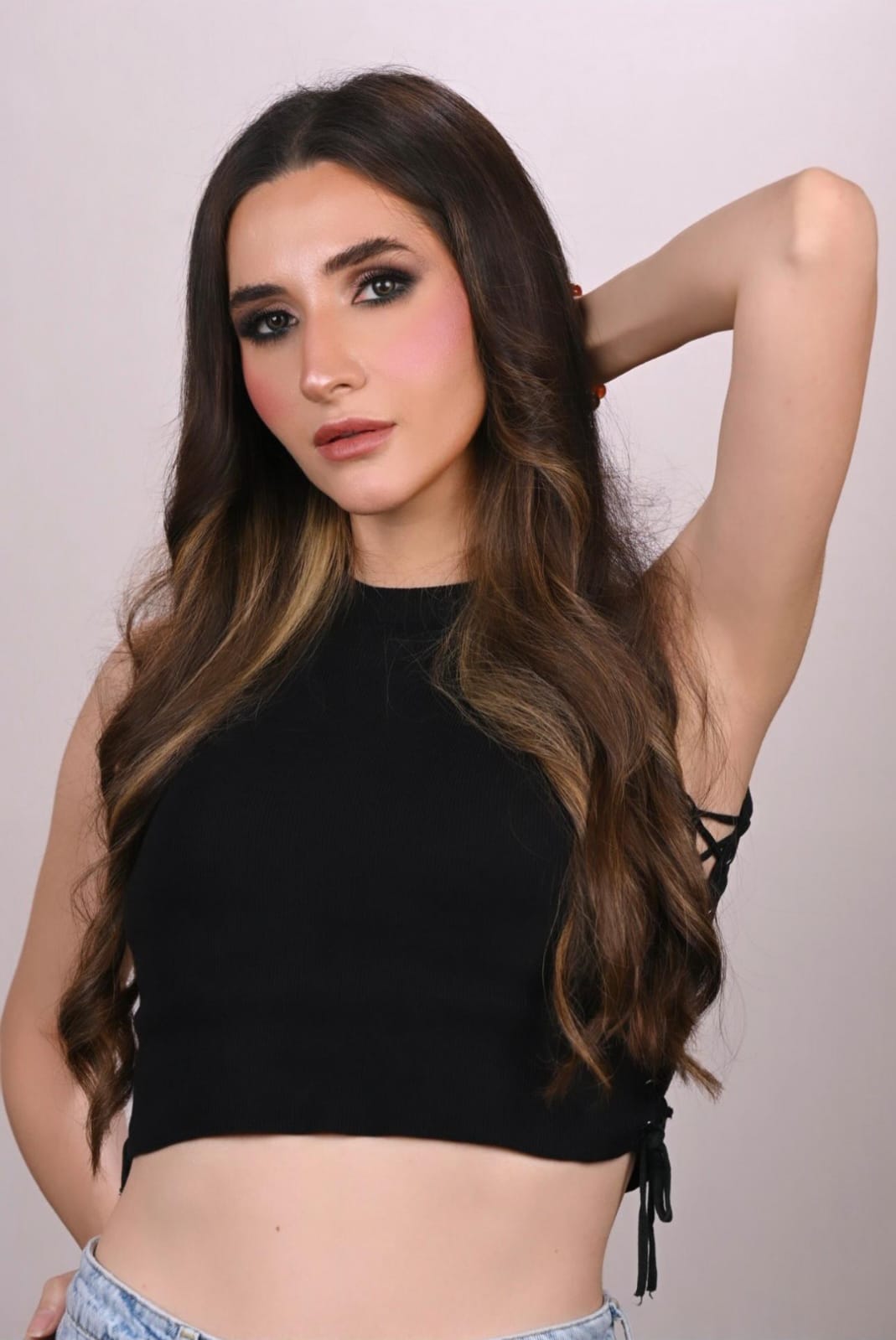 Dubai Model & Creator | Zahra