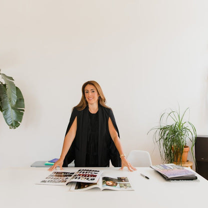 Dubai Interior Designer | Madeleine