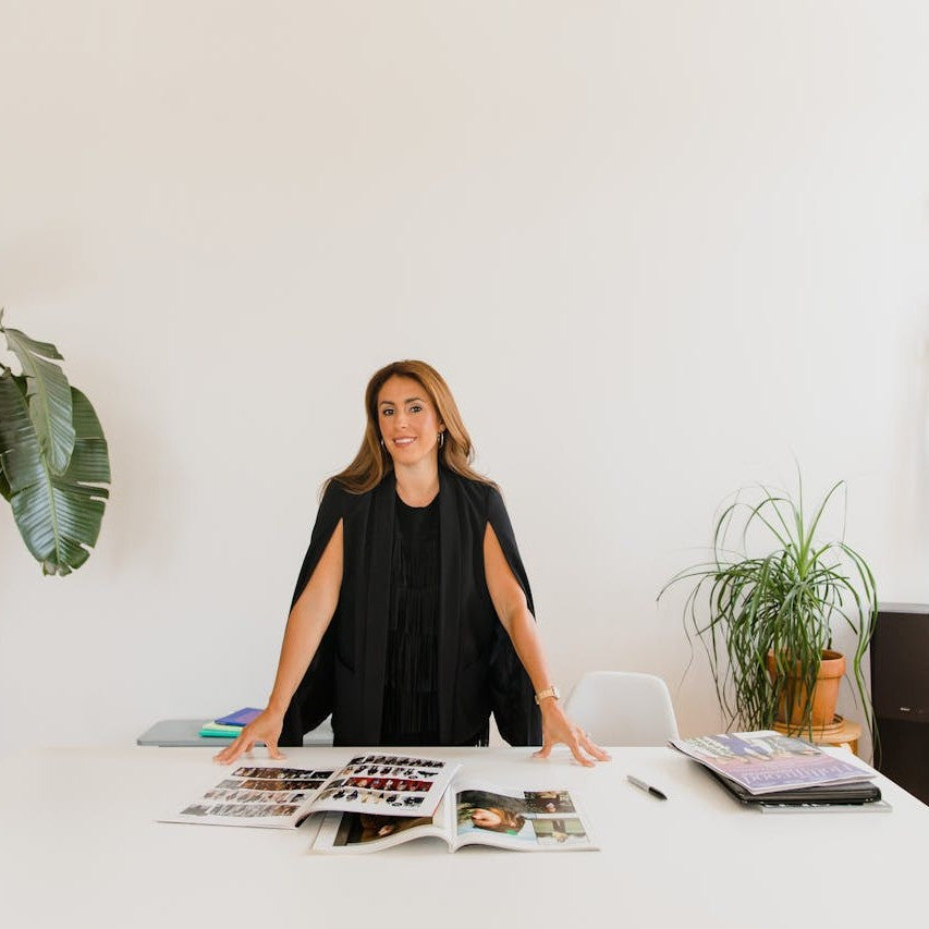Dubai Interior Designer | Madeleine