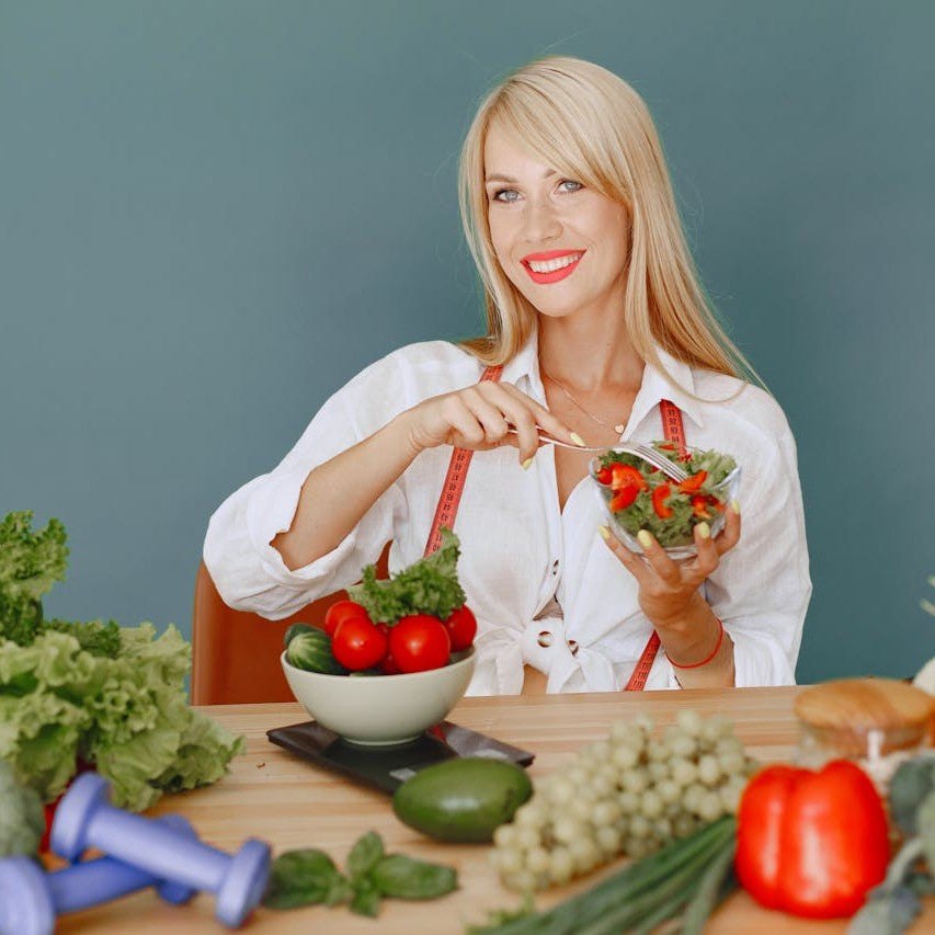 Dubai Vegan Food Stylist | Melanie