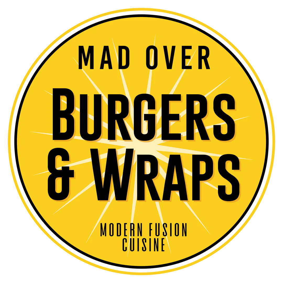 Mad Over Burgers
