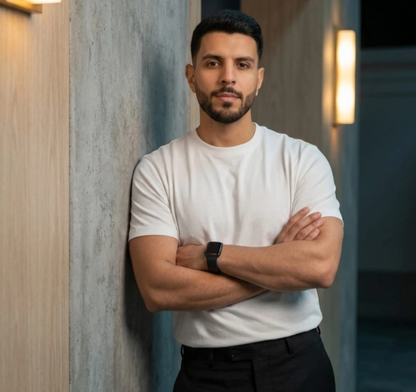 Ajman Model & Creator  | Galal
