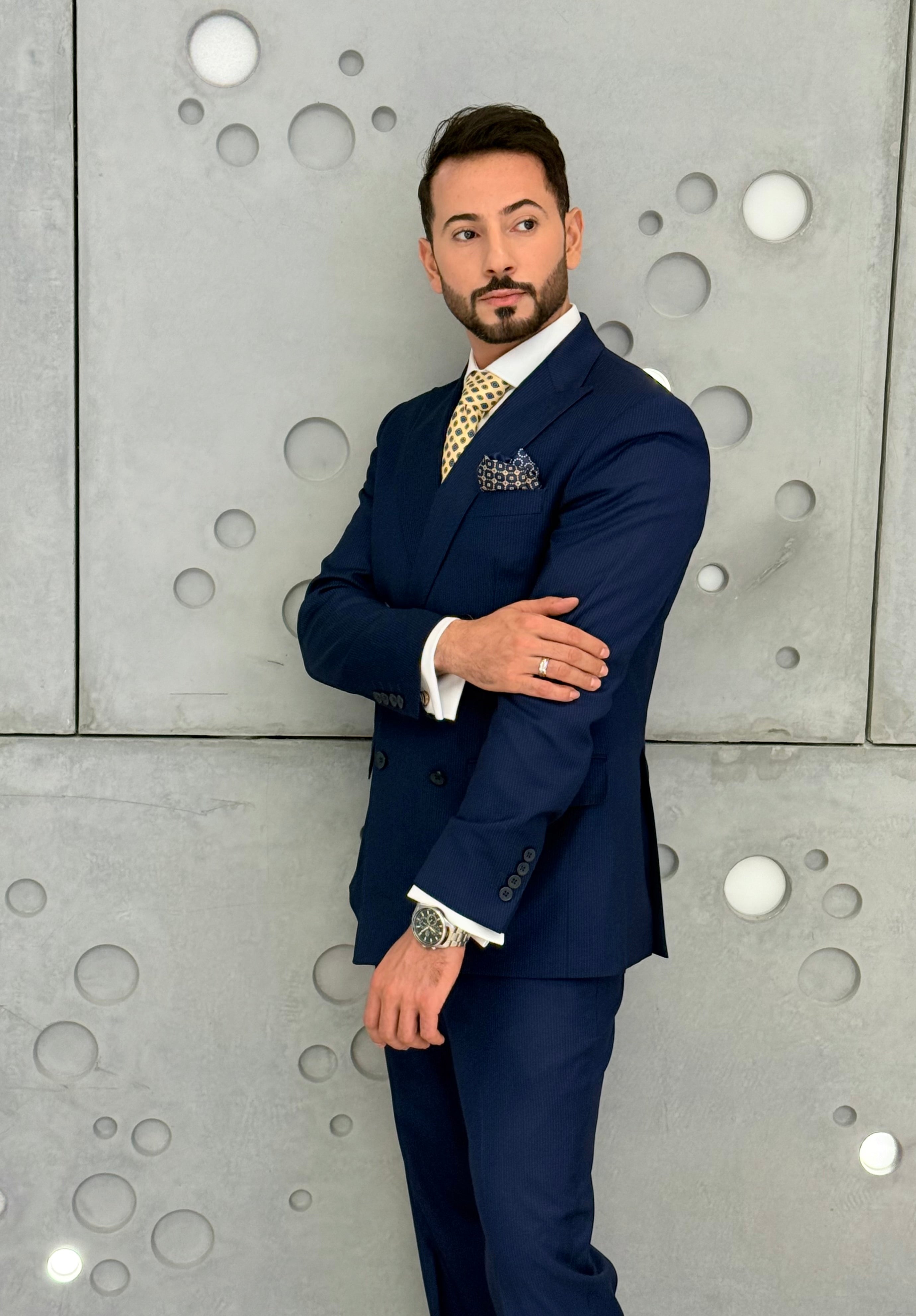 Dubai Model & Event Staff | Zakarya