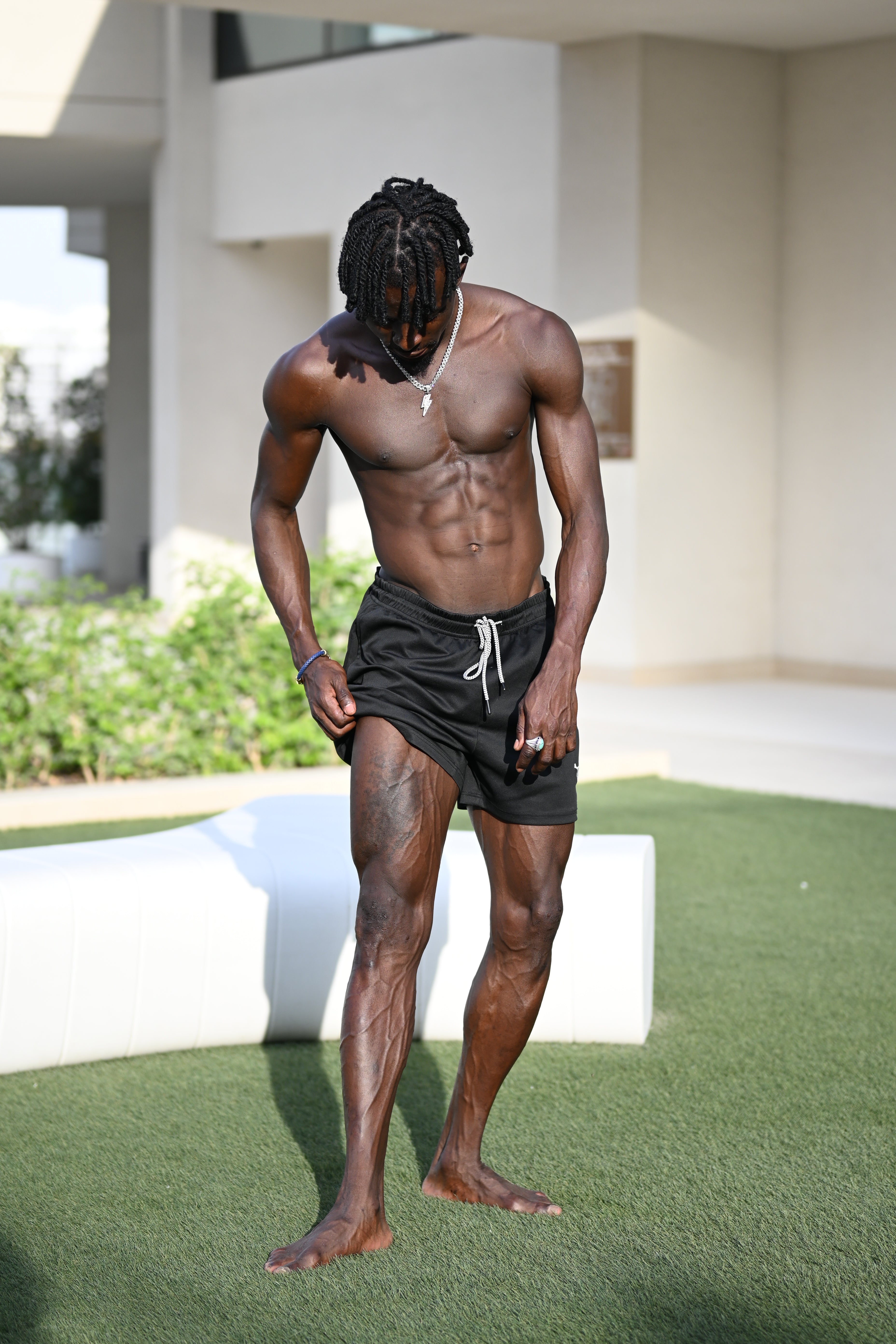 Dubai Model & Creator | Moussa