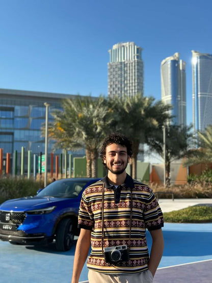 Dubai Model & Creator | Majd