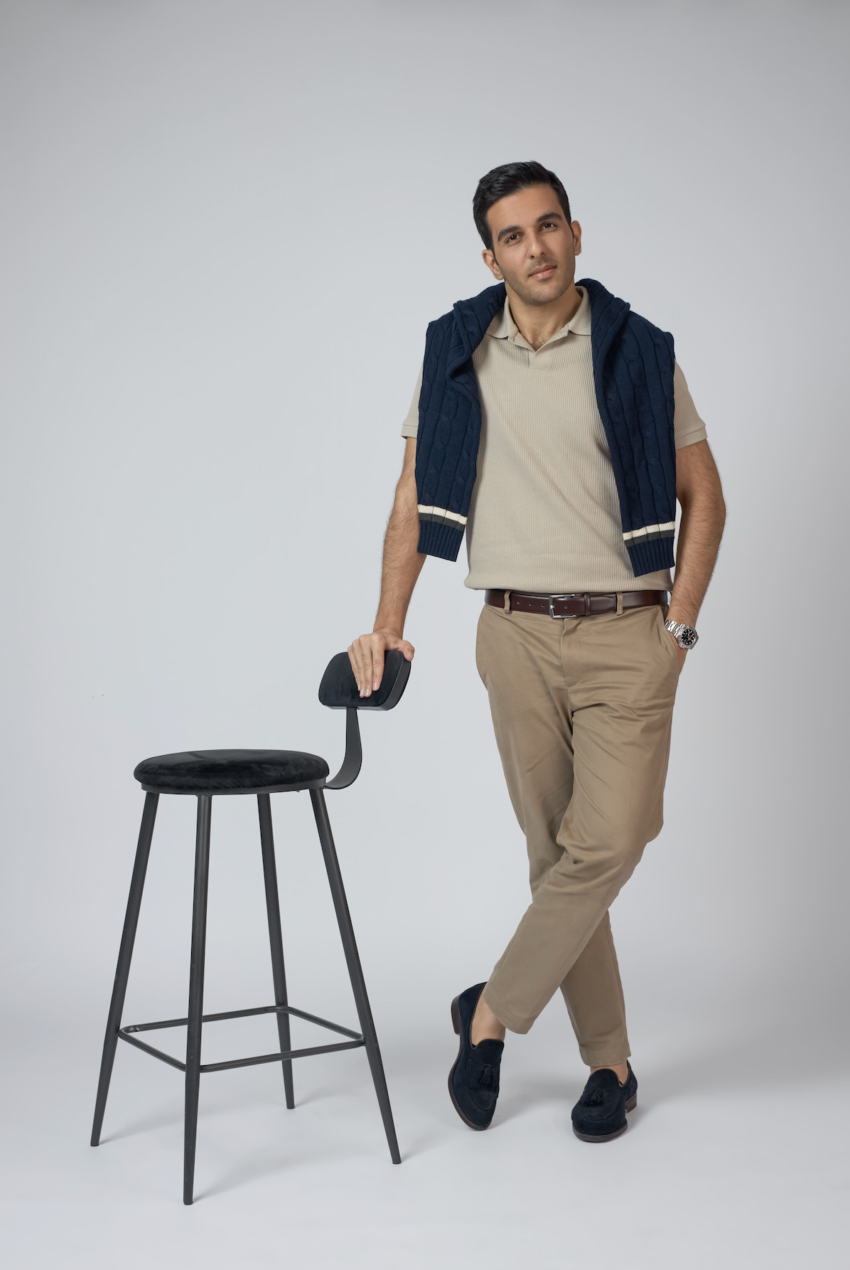 Dubai Model & Creator | Alireza