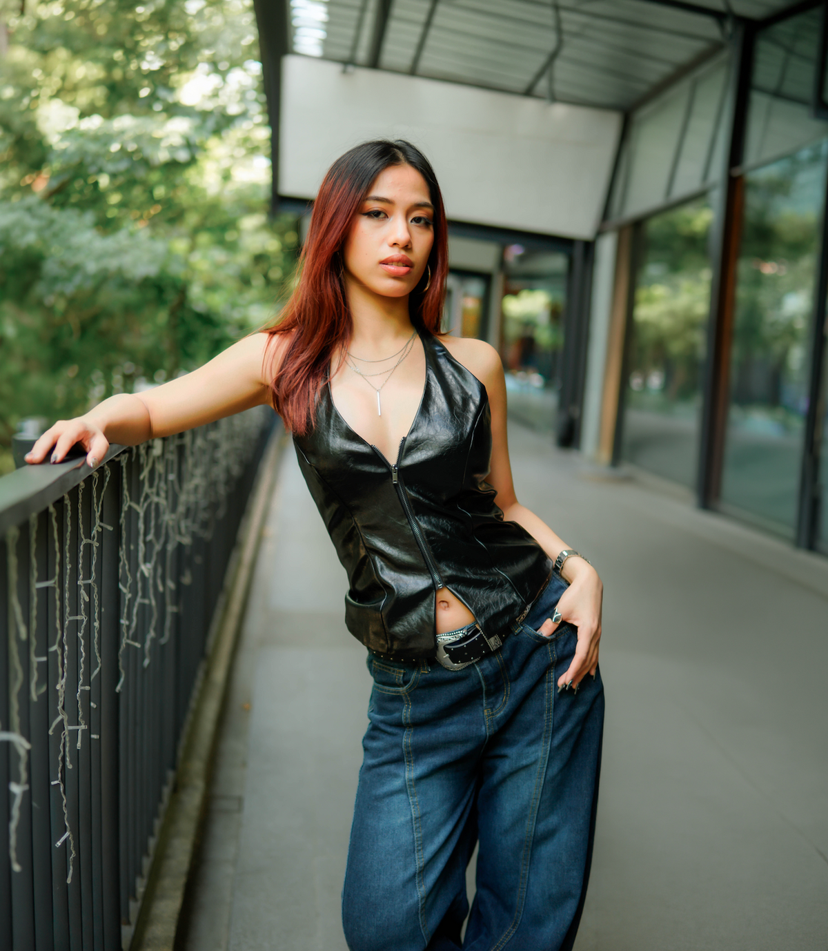 Dubai Model & Creator | Shai