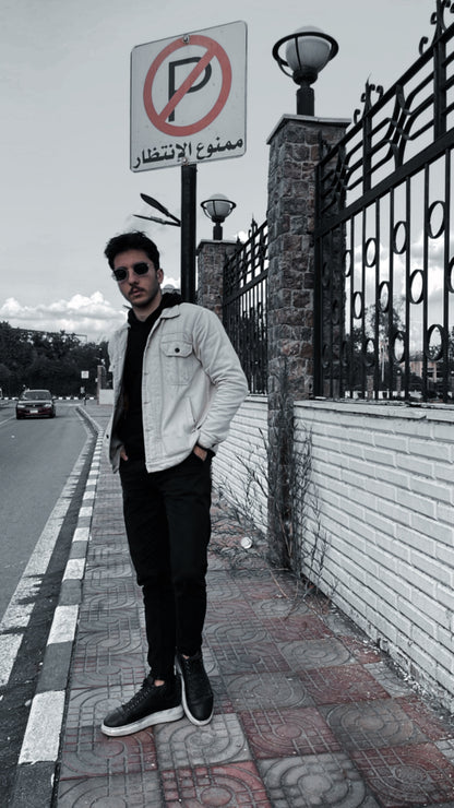 Egypt Model & Fashion Stylist | Khaled