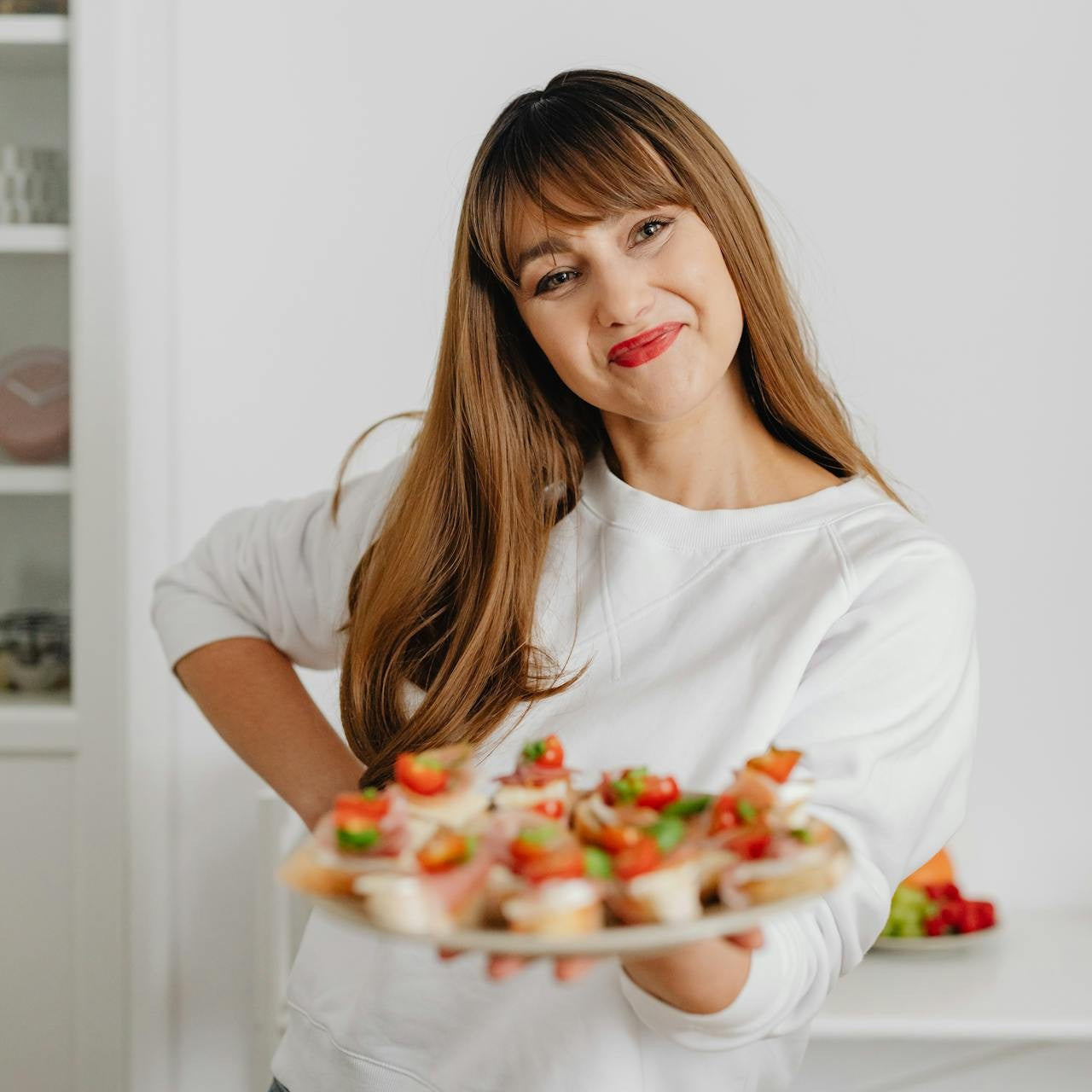 Dubai Film Food Stylist | Via
