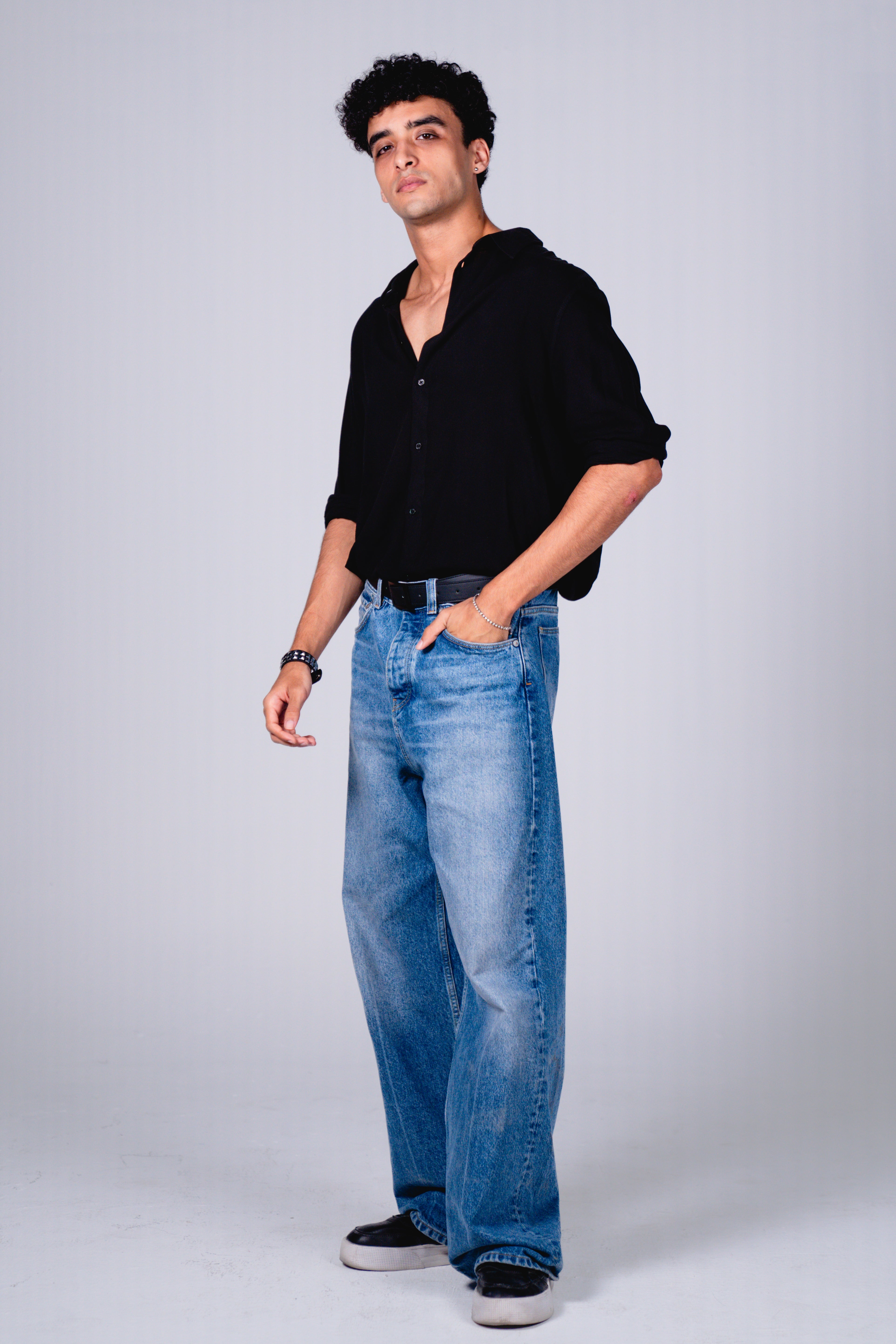Dubai Model & Creator | Abderrahman