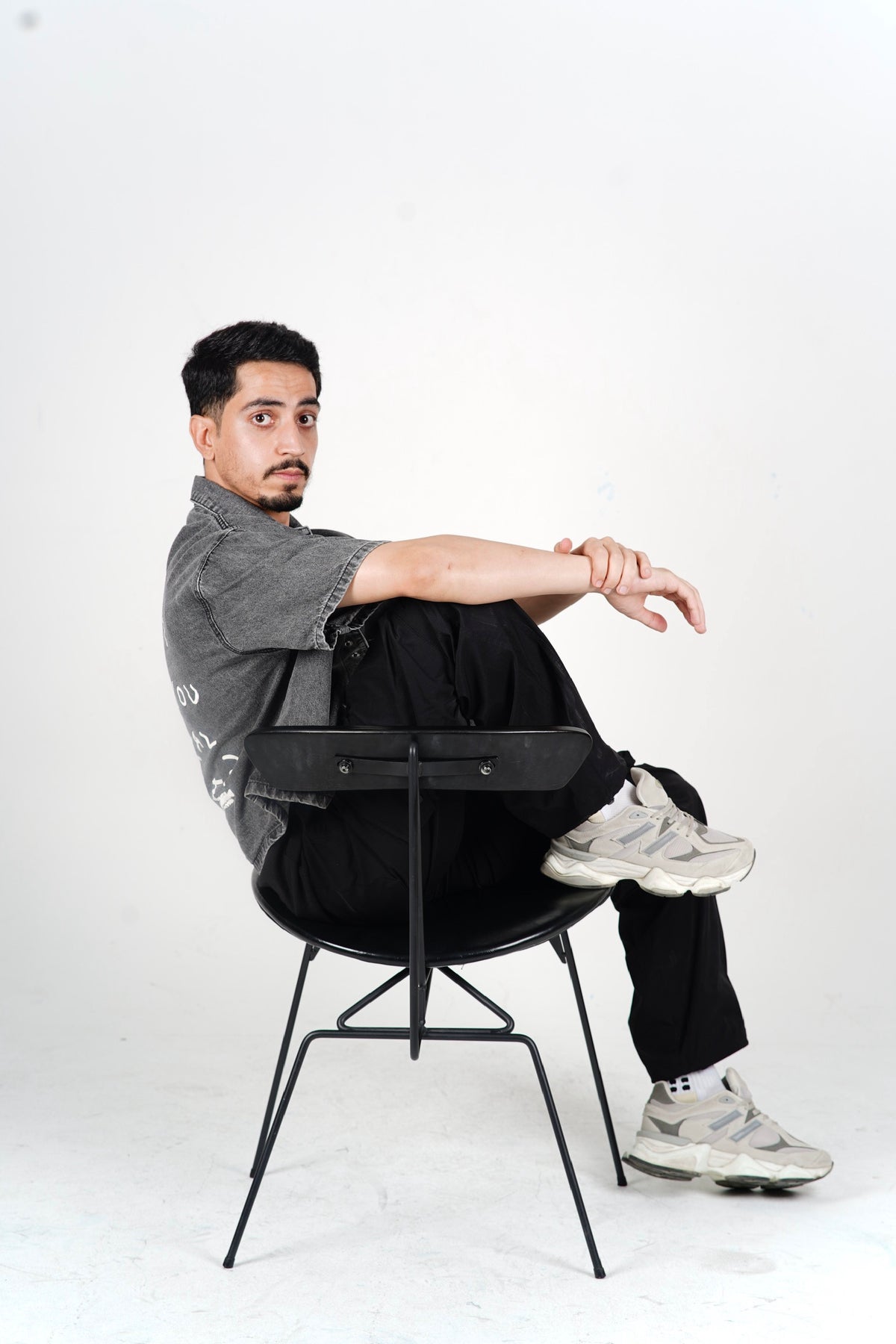 Abu Dhabi Model & Creator  | Salem