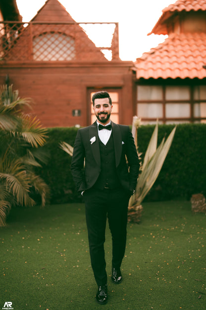 Abu Dhabi Model & Event Staff | Ahmed
