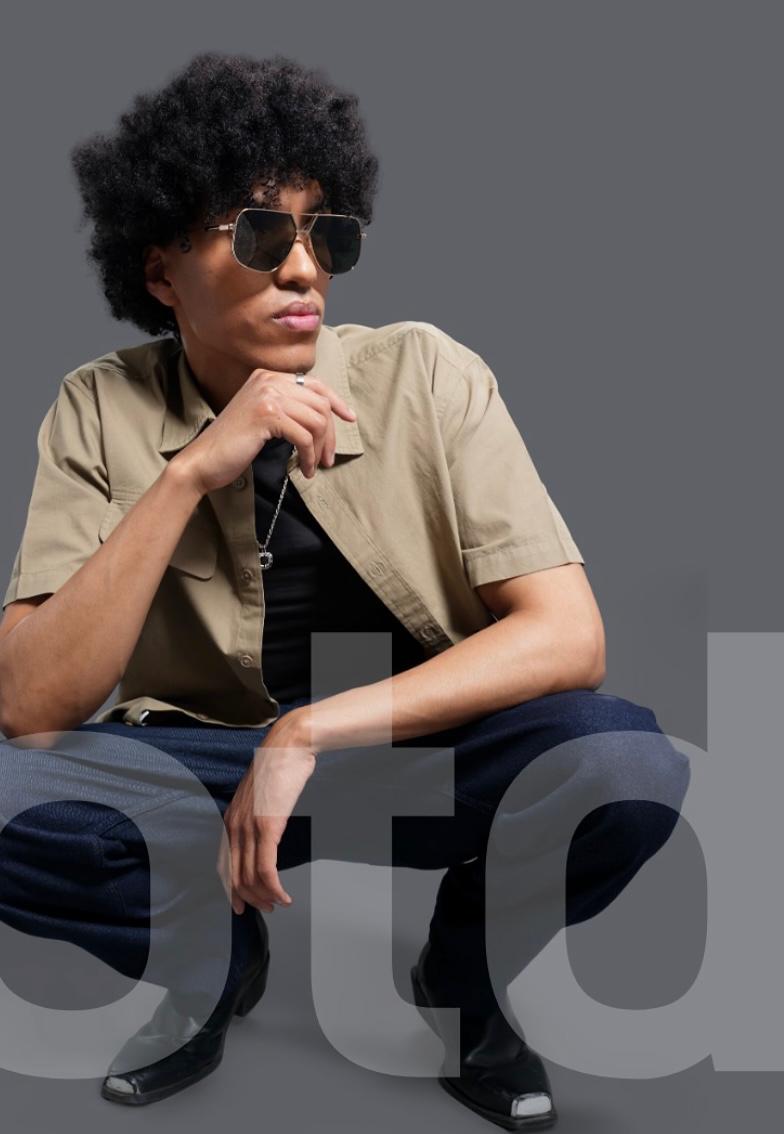 Dubai Model & Creator | Ismail
