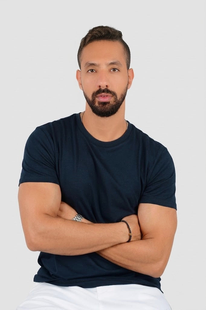 Abu Dhabi Model & Influencer | Mustafa