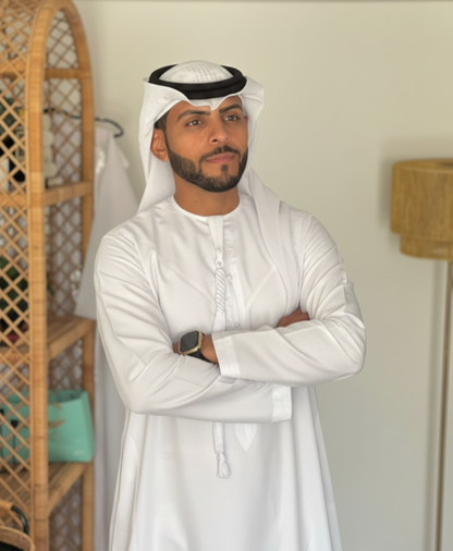 Ajman Model & Creator  | Galal