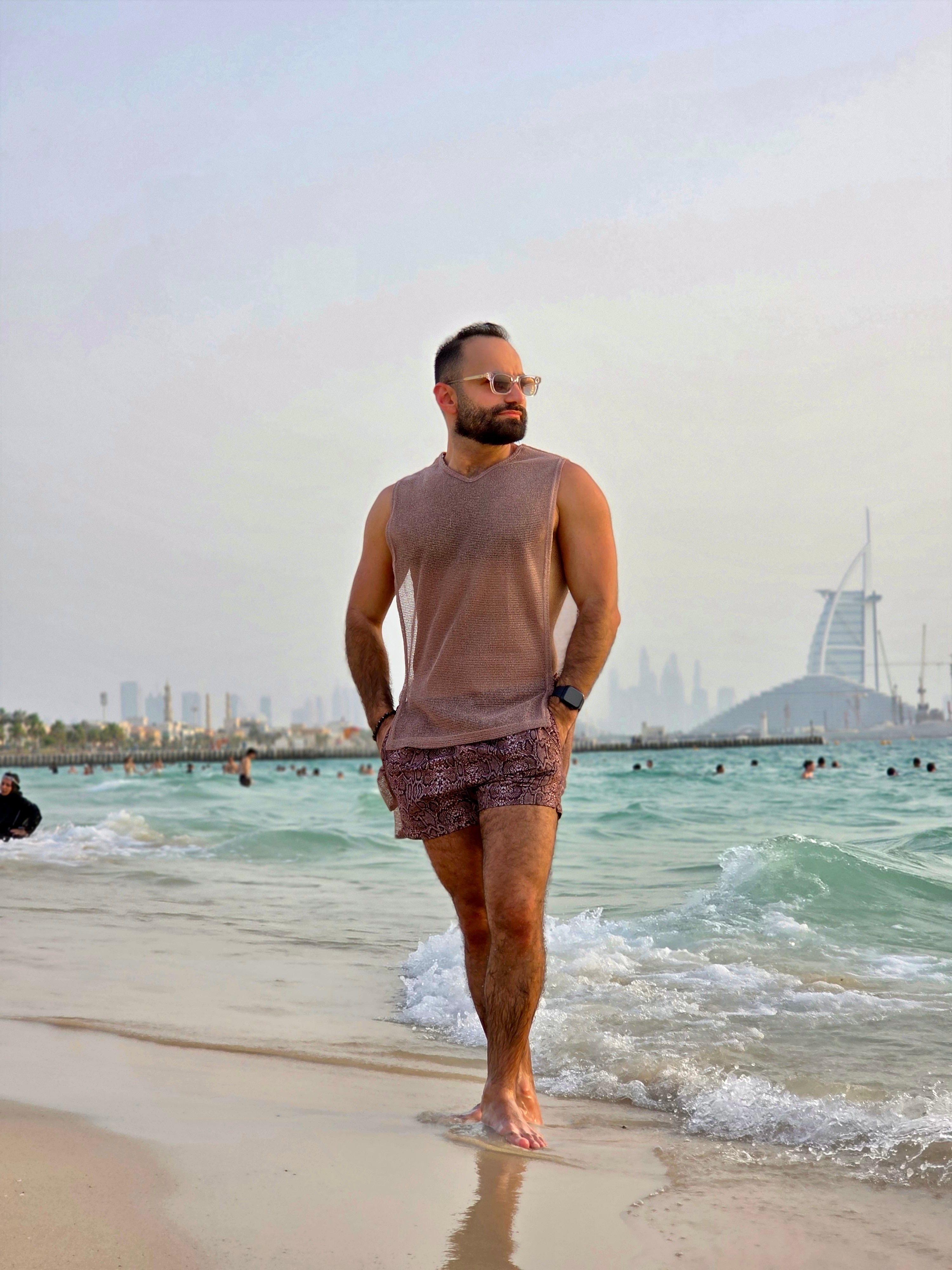Dubai Model & Fashion Stylist | Mhd