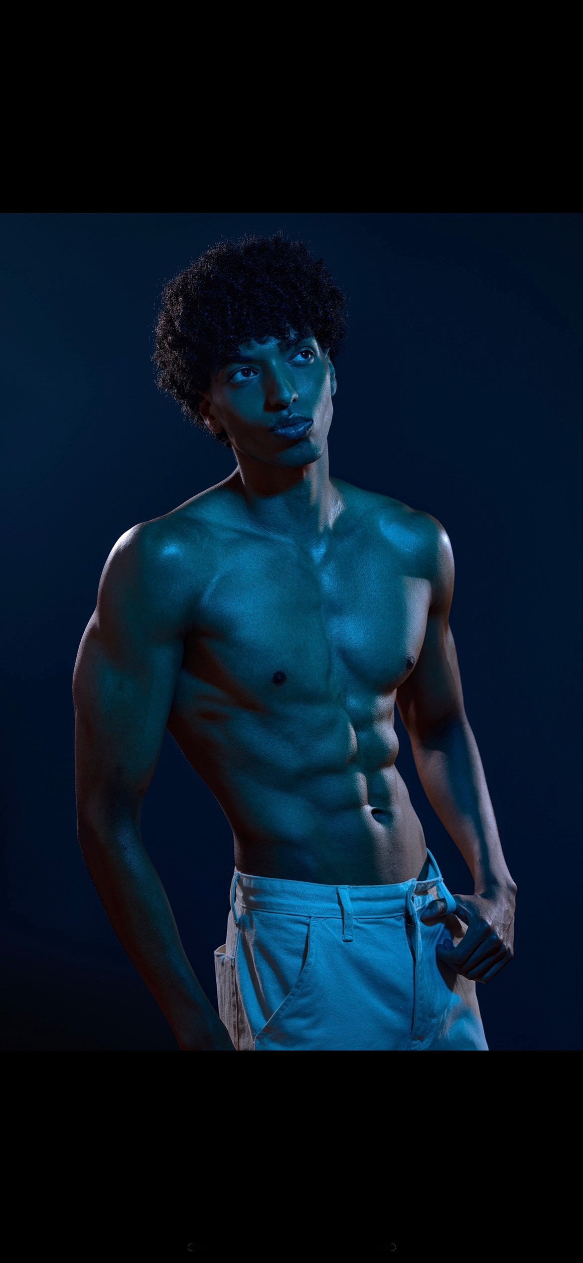 UAE Model & Creator | Malek