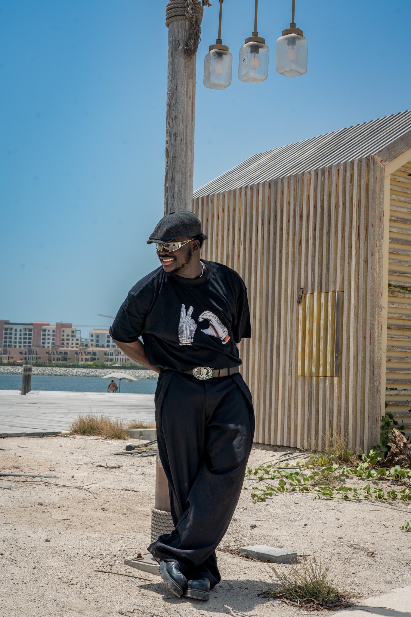 Dubai Musician & Creator | Jarvis