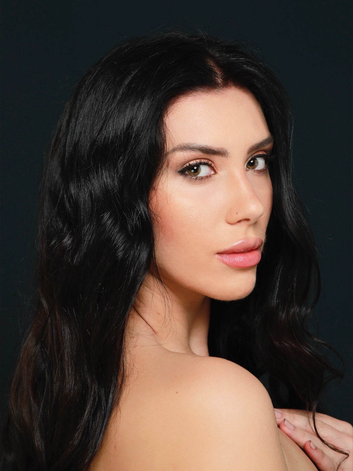 Dubai Model & Creator | Paula