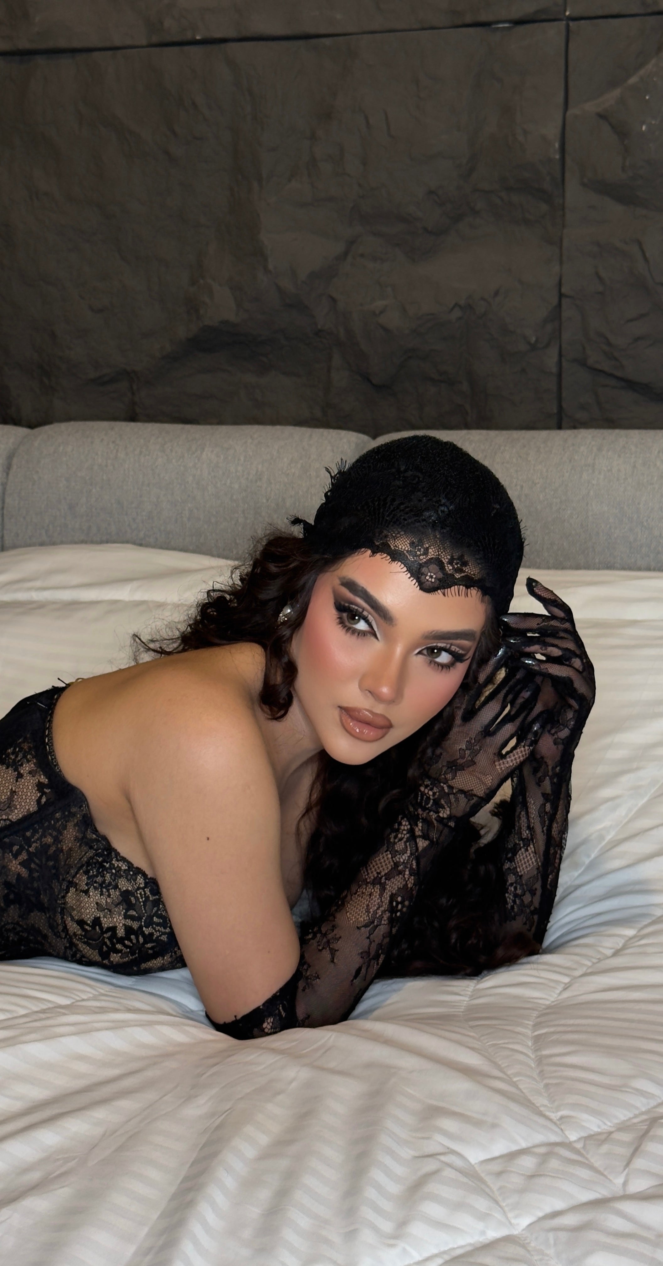 Iran Model & Creator | Shiva