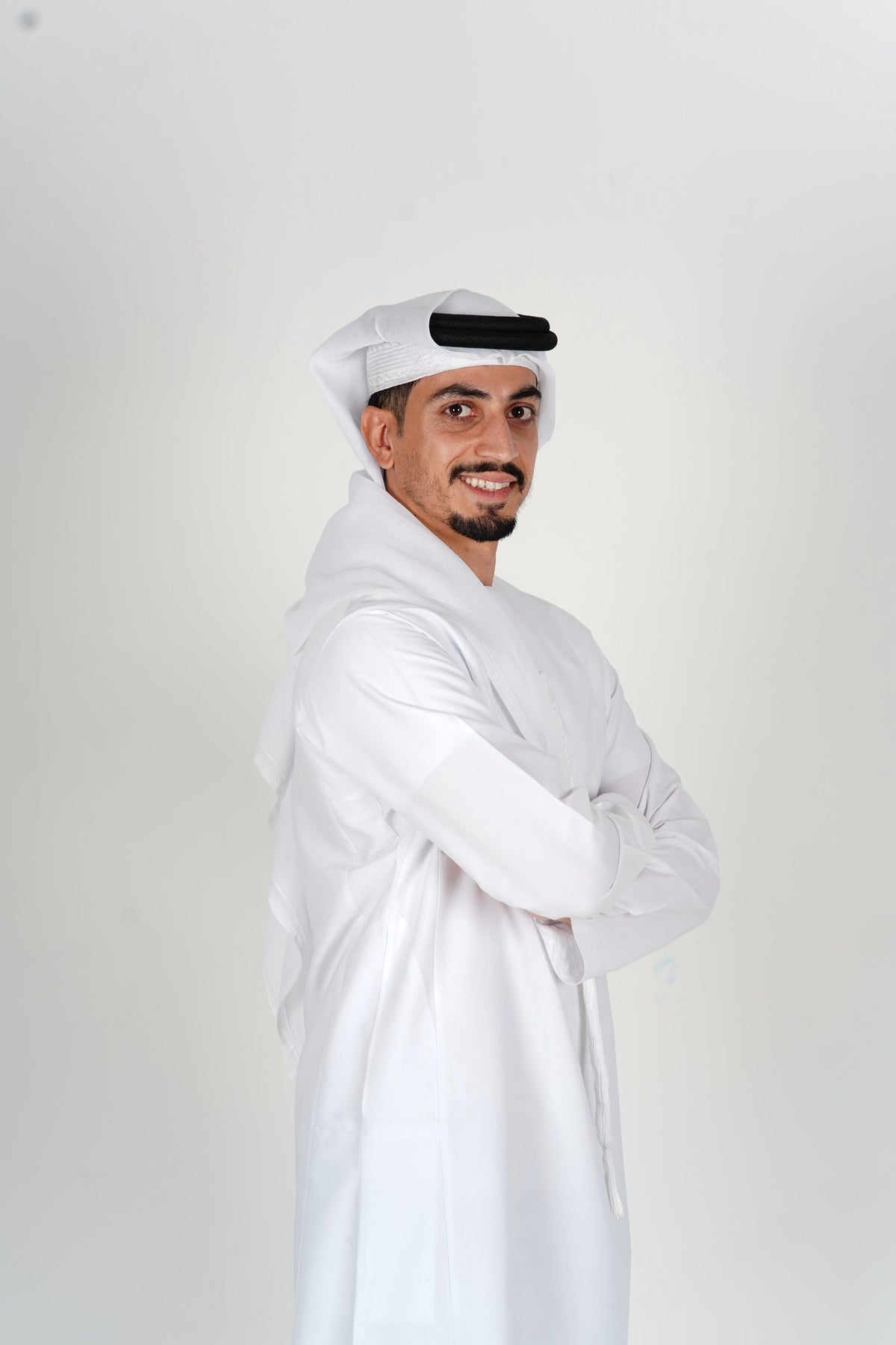 Abu Dhabi Model & Creator  | Salem